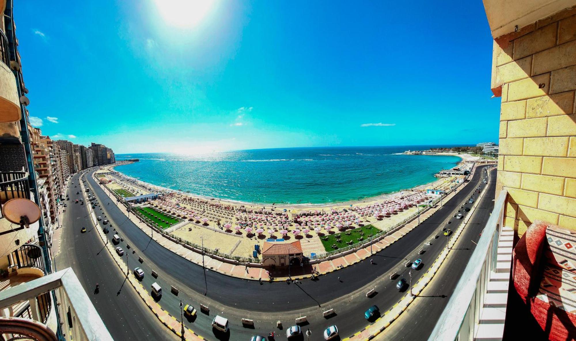 Panorama Montazah Families Only Apartment *
