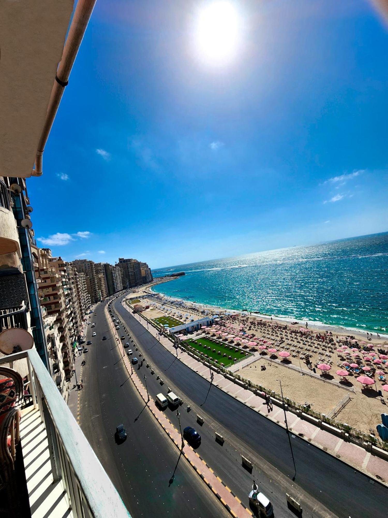 Apartmán Panorama Montazah Families Only Alexandria